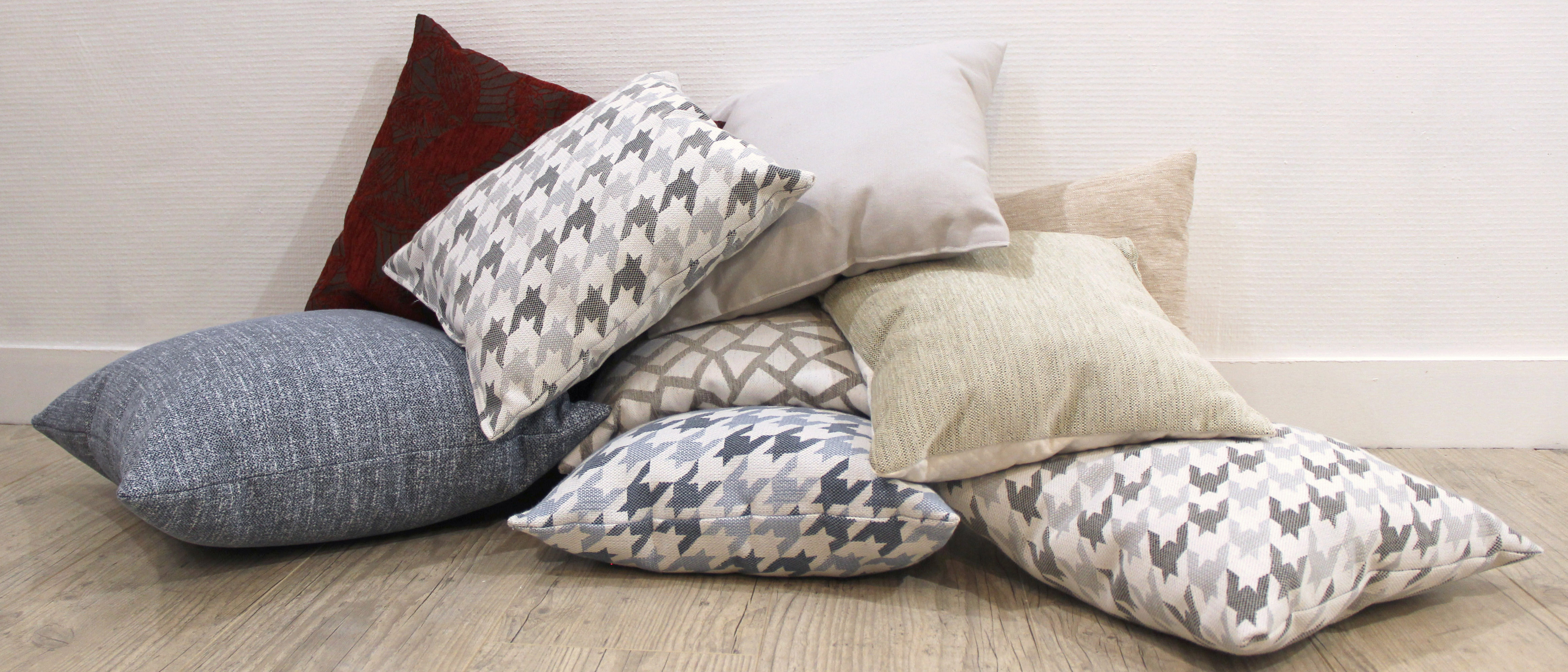 Futons et coussins naturels